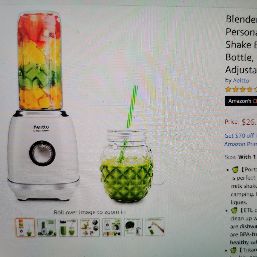 blender